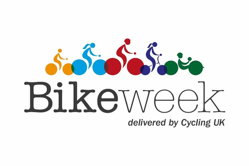 UK Bike Week logo