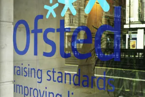 OFSTED LOGO