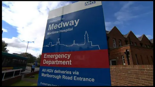 medway hospital