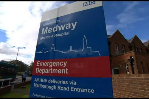 medway hospital