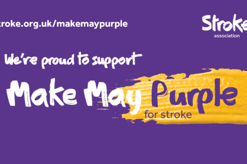 stroke may awareness logo