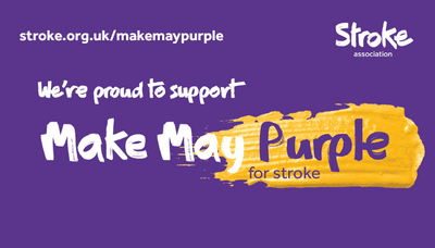 stroke may awareness logo