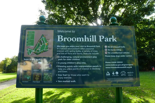 Broomhill Park