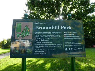 Broomhill Park