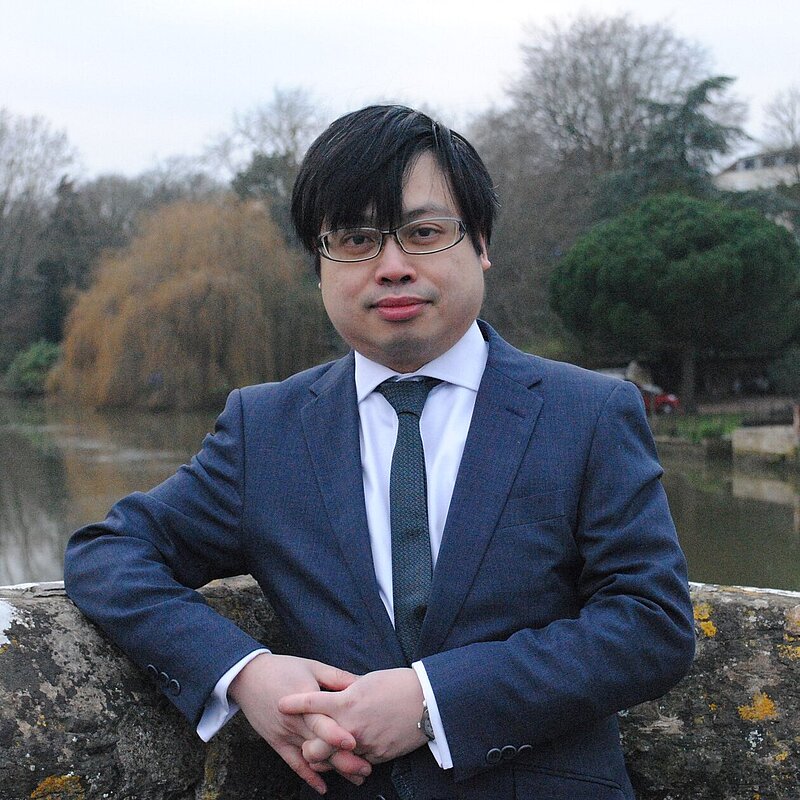 Nicholas Chan for Chatham and Aylesford