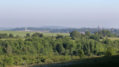 CAPSTONE PARK, CHATHAM, KENT