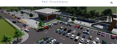 Hoo Station - Pell Frischmann