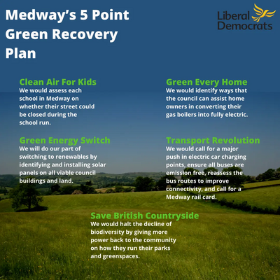 medway 5 point plan