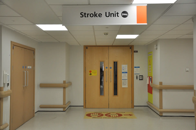 stroke unit pic