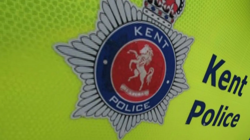 kent police logo