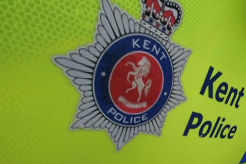 kent police logo