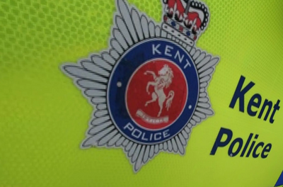 kent police logo