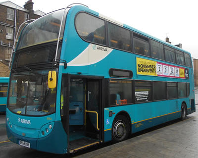 Bus in Chatham