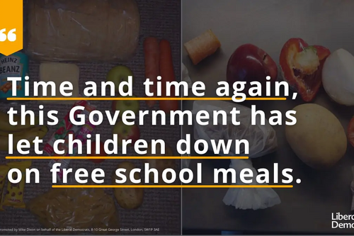 free school meals