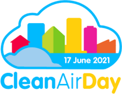 national clean air day 17th june 2021