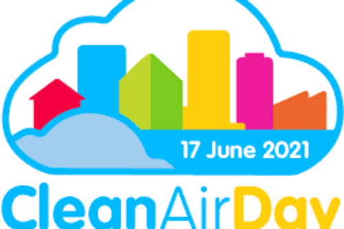 national clean air day 17th june 2021